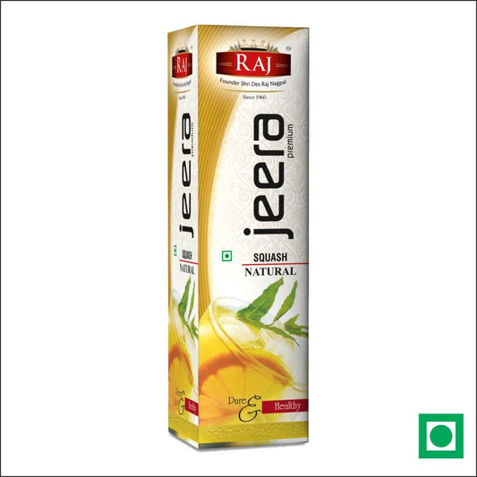 Natural Sharbat for Immunity | Raj Jeera Premium Sharbat - Raj Jeera