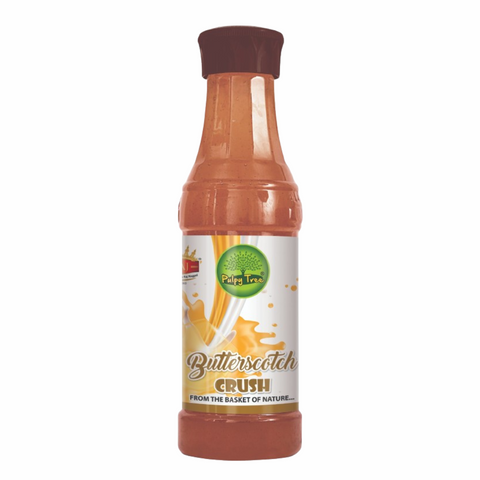 RAJ BUTTERSCOTCH CRUSH 750 ML (PACK OF 1)