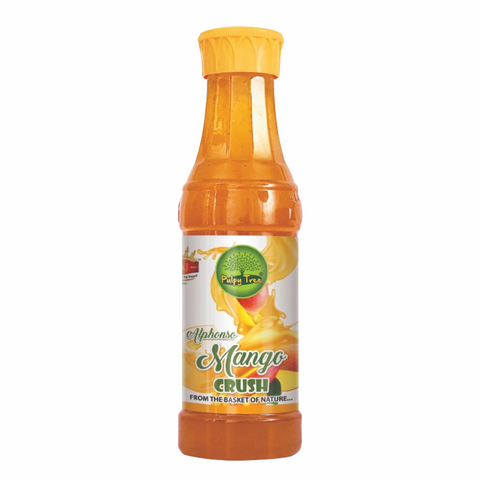 RAJ MANGO CRUSH 750 ML (PACK OF 1)