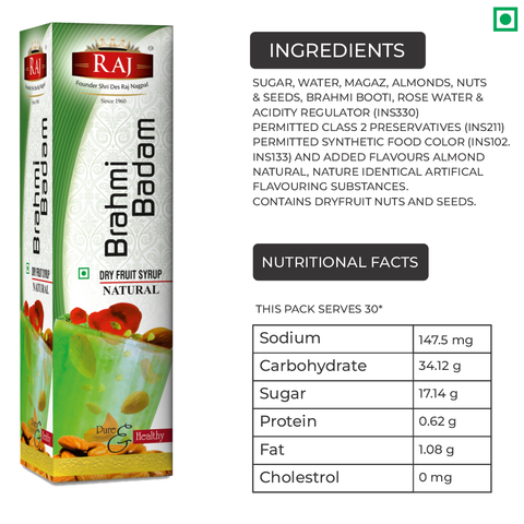 RAJ SPECIALITIES COMBO - PREMIUM (PACK OF 3, 750ML EACH)