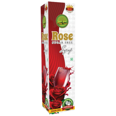 RAJ ROSE SUGAR FREE 500 ML (PACK OF 1)